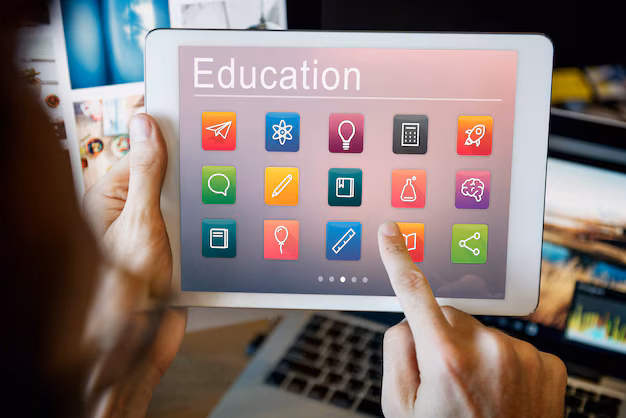 education application knowledge development concept_53876 105721