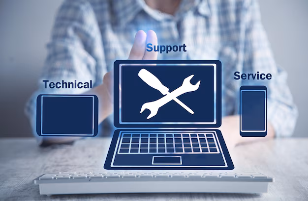 technical support service business technology_220873 19619